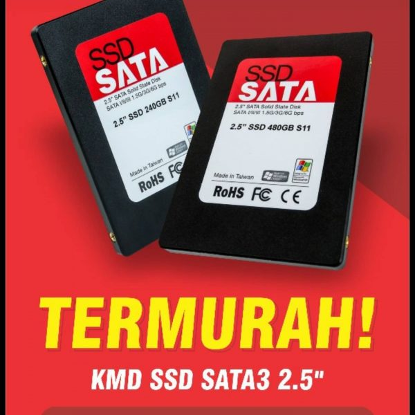 SSD KMD 120GB SATA